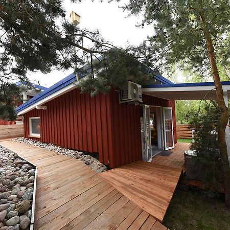 Namelis Poilsiui Prie Juros Villa Klaipėda Exteriör bild