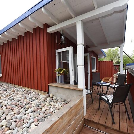 Namelis Poilsiui Prie Juros Villa Klaipėda Exteriör bild
