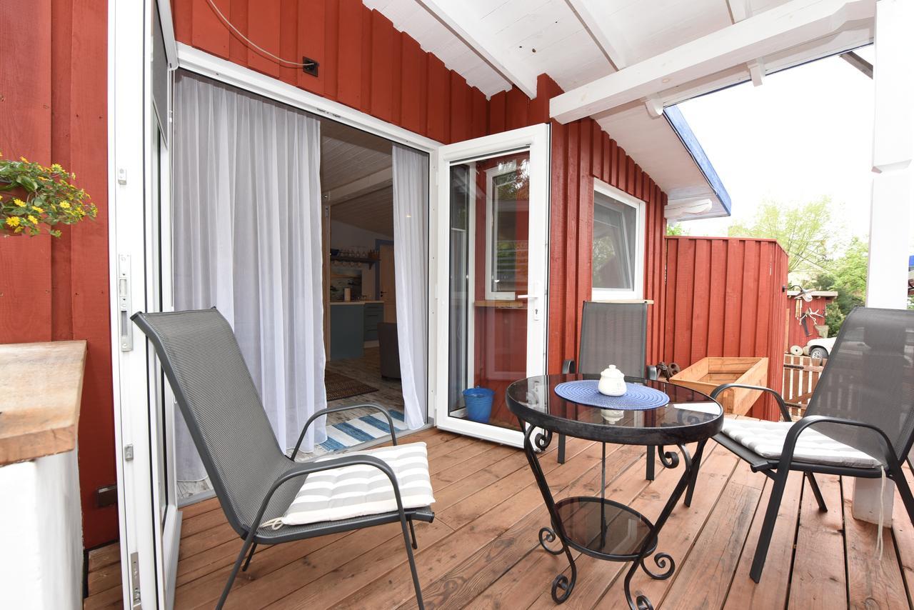 Namelis Poilsiui Prie Juros Villa Klaipėda Exteriör bild